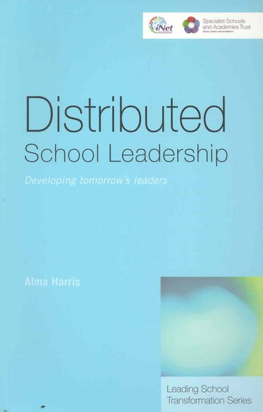 Produktbild: Distributed School Leadership