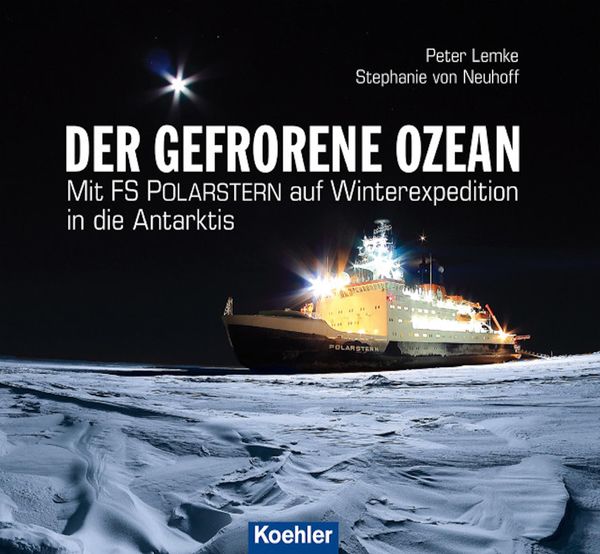 Produktbild: Der gefrorene Ozean