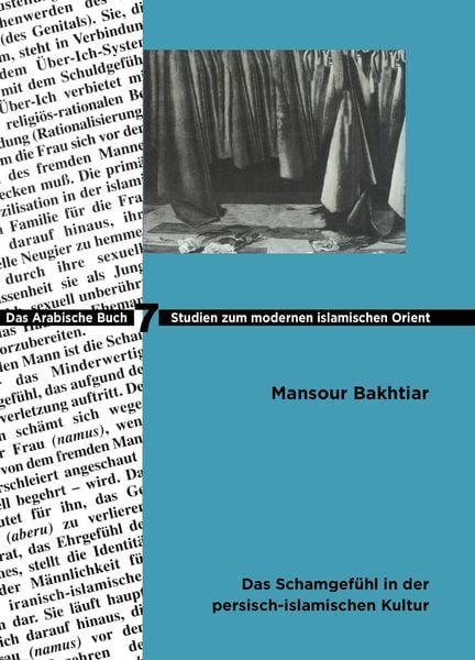 Produktbild: Das Schamgef&uuml;hl in der persisch-islamischen Kultur