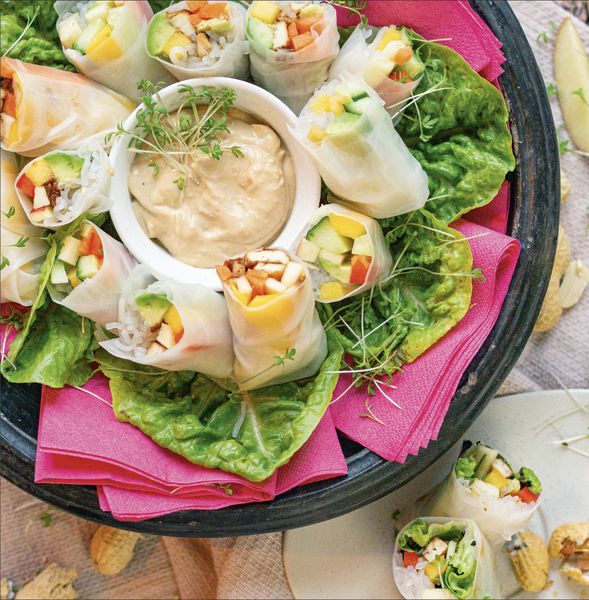 Produktbild: Vegan f&uuml;r unsere Spr&ouml;sslinge