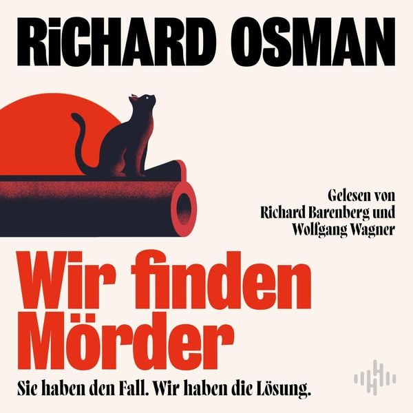Produktbild: Wir finden Mörder (We Solve Murders-Serie 1)