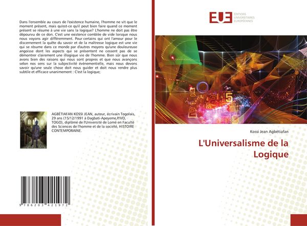 Produktbild: L'Universalisme de la Logique