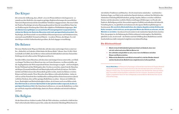 Produktbild: Gl&uuml;ck. The New World Book of Happiness