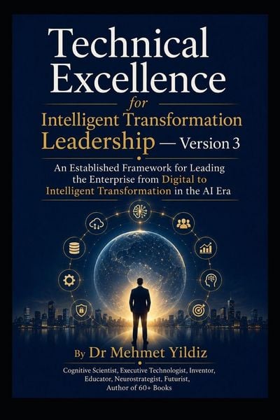 Produktbild: Technical Excellence for Intelligent Transformation Leadership - Version 3