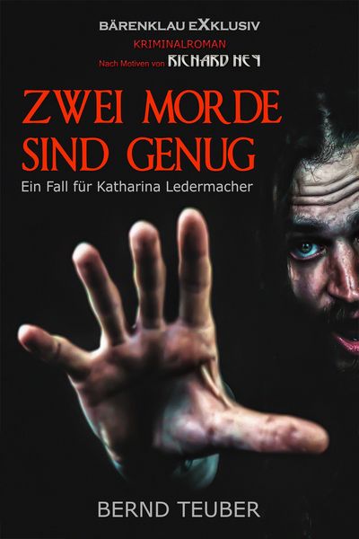 Produktbild: Zwei Morde sind genug - Ein Fall f&uuml;r Katharina Ledermacher: Ein Berlin-Krimi