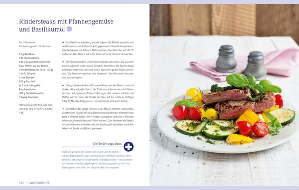 Produktbild: Die Ern&auml;hrungs-Docs &ndash; Diabetes heilen