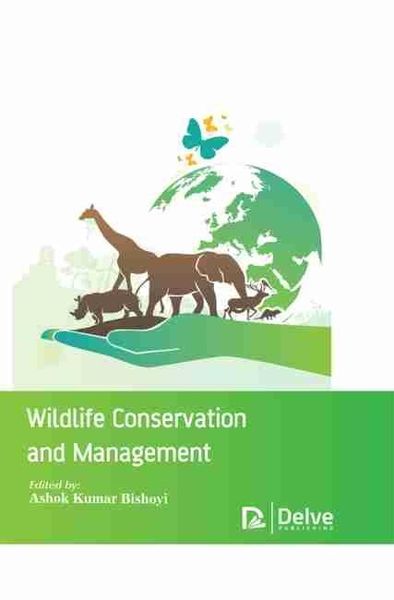 Produktbild: Wildlife conservation and management