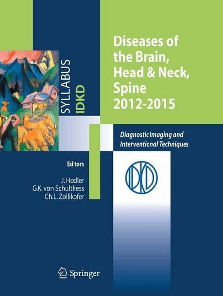 Produktbild: Diseases of the Brain, Head & Neck, Spine 2012-2015