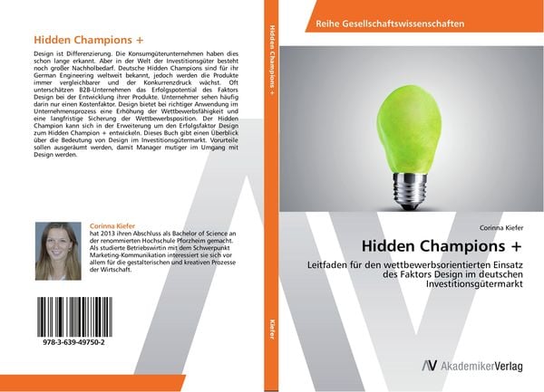 Produktbild: Hidden Champions +