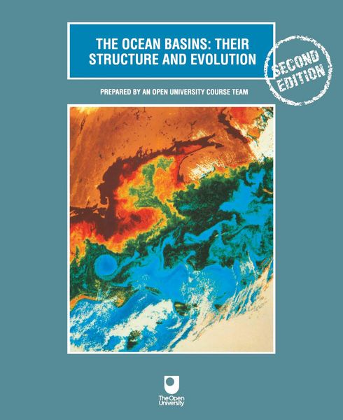 Produktbild: The Ocean Basins: Their Structure and Evolution