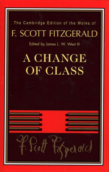 Produktbild: A Change of Class