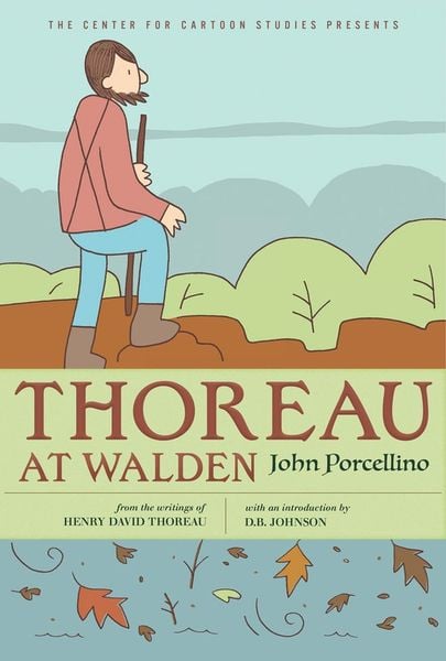 Produktbild: Thoreau at Walden