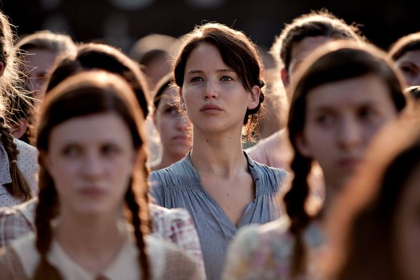 Produktbild: Die Tribute von Panem - The Hunger Games