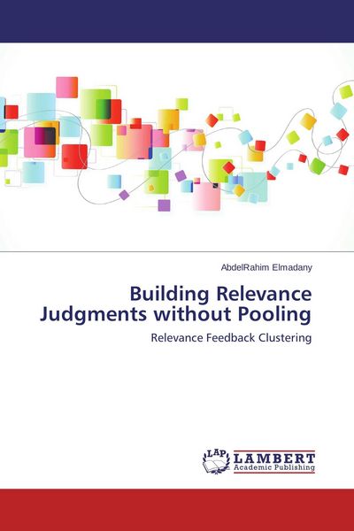 Produktbild: Building Relevance Judgments without Pooling