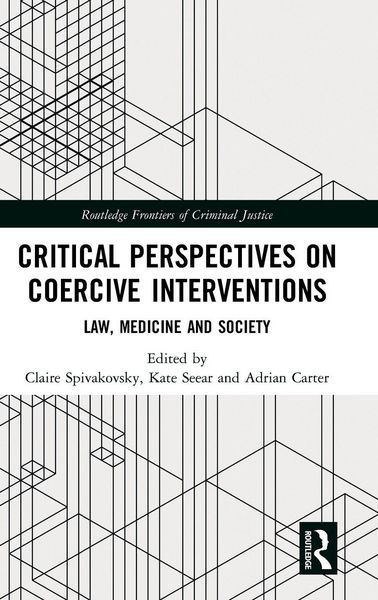 Produktbild: Critical Perspectives on Coercive Interventions