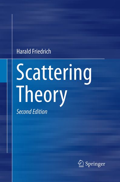 Produktbild: Scattering Theory