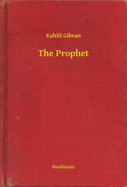 Produktbild: The Prophet