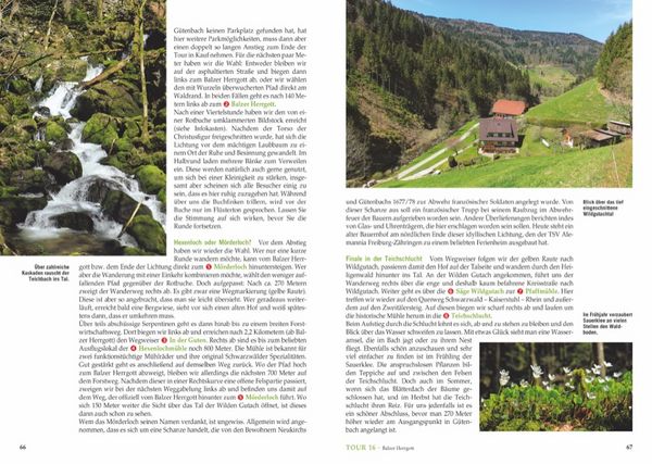 Produktbild: Mystische Pfade Schwarzwald
