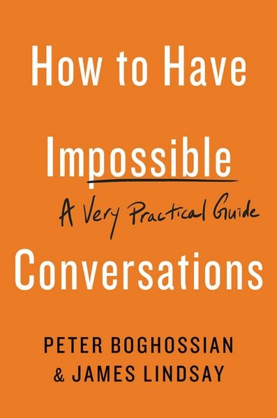 Produktbild: How to Have Impossible Conversations