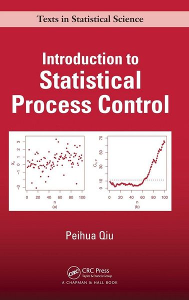 Produktbild: Introduction to Statistical Process Control