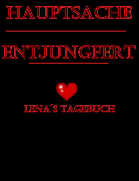 Produktbild: Hauptsache entjungfert