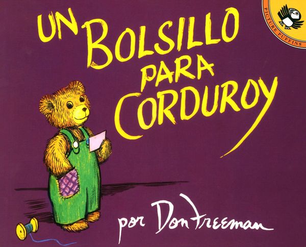 Produktbild: Un Bolsillo Para Corduroy