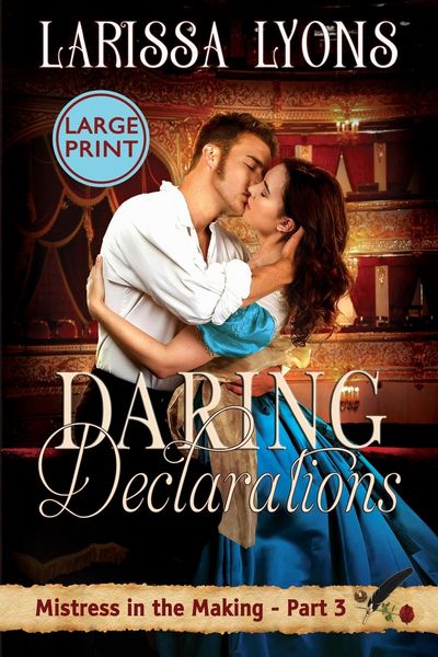 Produktbild: Daring Declarations - Large Print