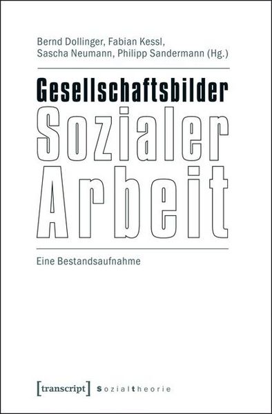 Produktbild: Gesellschaftsbilder Sozialer Arbeit