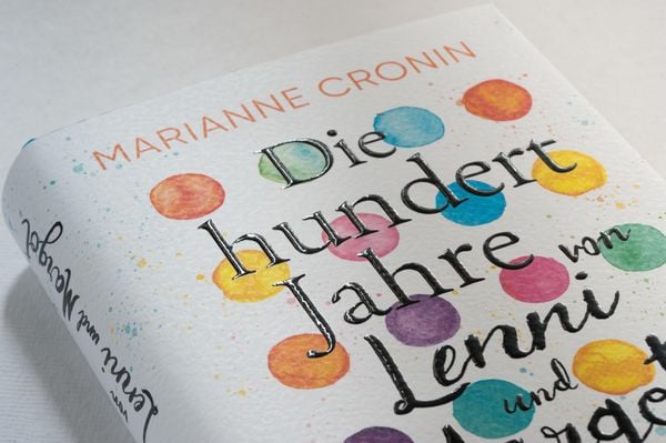 Produktbild: Die hundert Jahre von Lenni und Margot