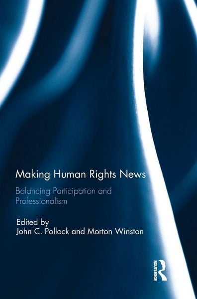 Produktbild: Making Human Rights News