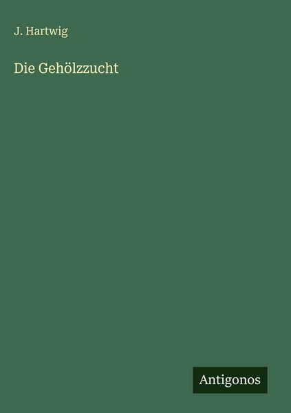 Produktbild: Die Geh&ouml;lzzucht