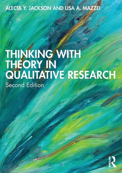 Produktbild: Thinking with Theory in Qualitative Research