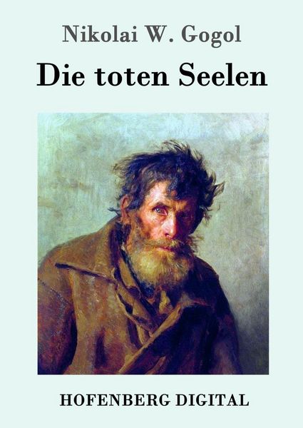 Produktbild: Die toten Seelen