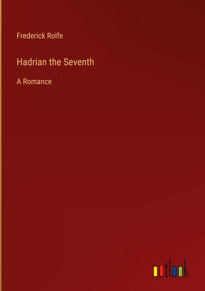 Produktbild: Hadrian the Seventh