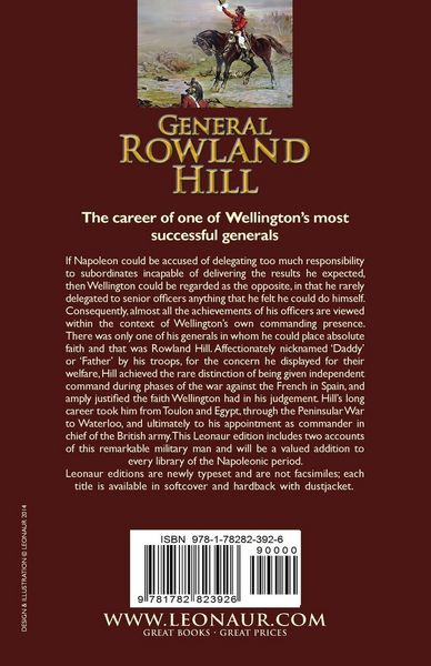 Produktbild: General Rowland Hill
