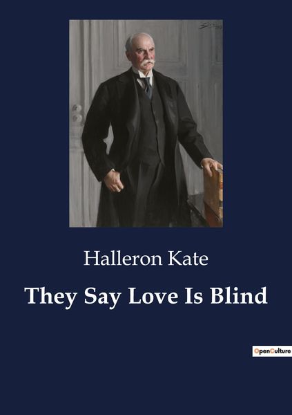 Produktbild: They Say Love Is Blind