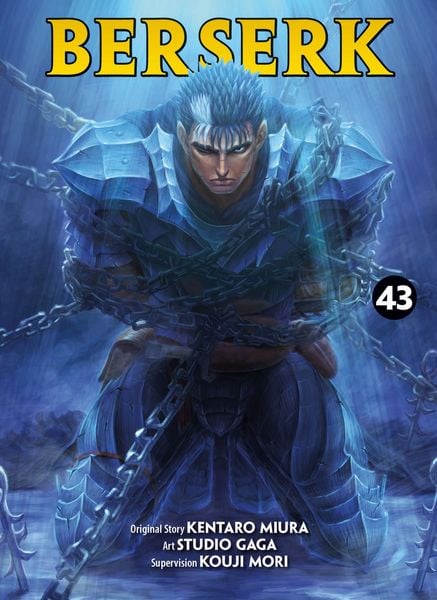 Produktbild: Berserk 43