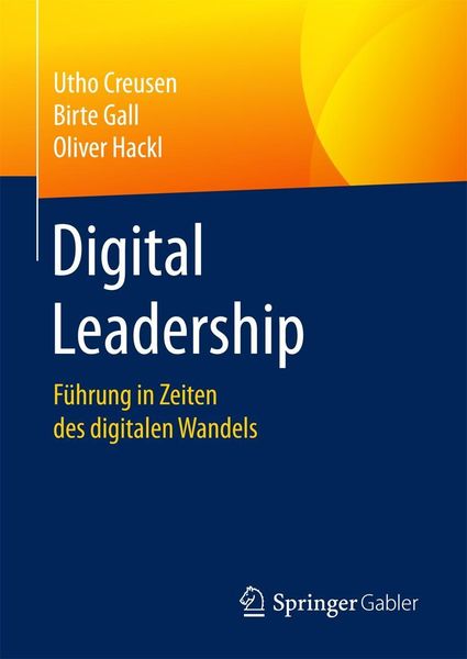 Produktbild: Digital Leadership