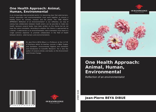 Produktbild: One Health Approach: Animal, Human, Environmental