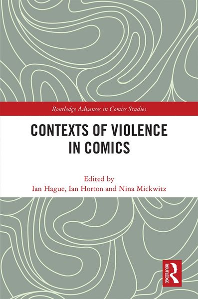 Produktbild: Contexts of Violence in Comics