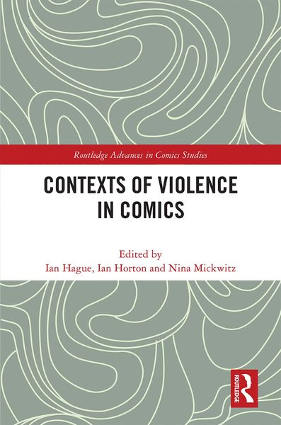 Produktbild: Contexts of Violence in Comics