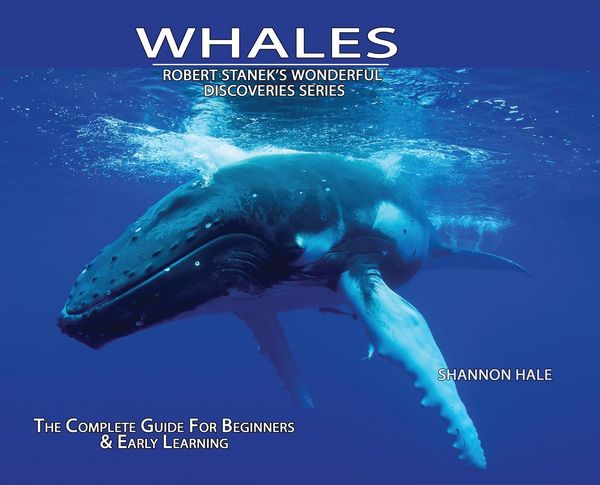 Produktbild: Whales, Library Edition Hardcover