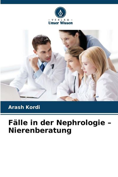 Produktbild: F&auml;lle in der Nephrologie - Nierenberatung