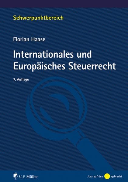 Produktbild: Internationales und Europäisches Steuerrecht