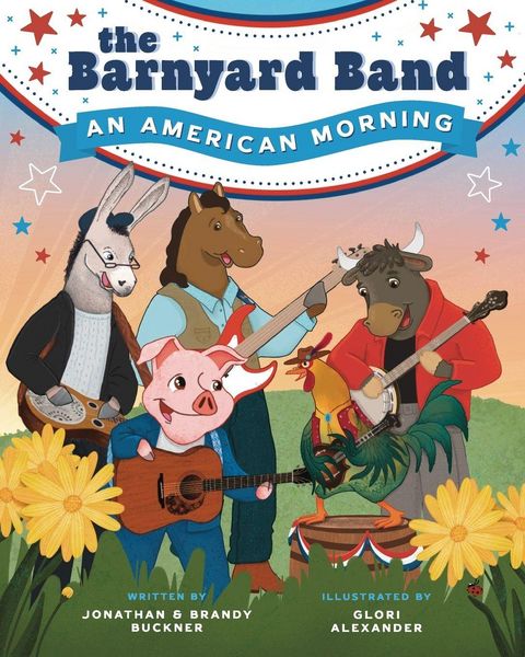 Produktbild: The Barnyard Band