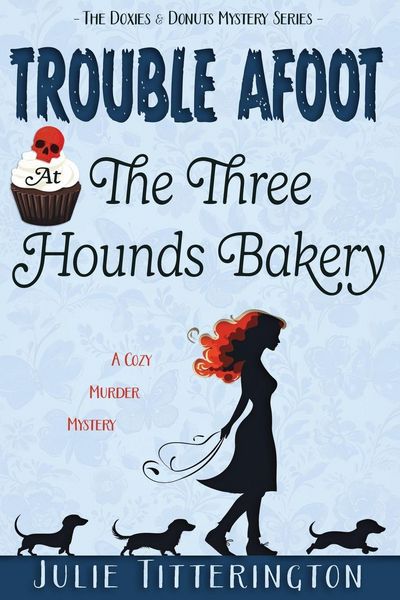 Produktbild: Trouble Afoot At The Three Hounds Bakery