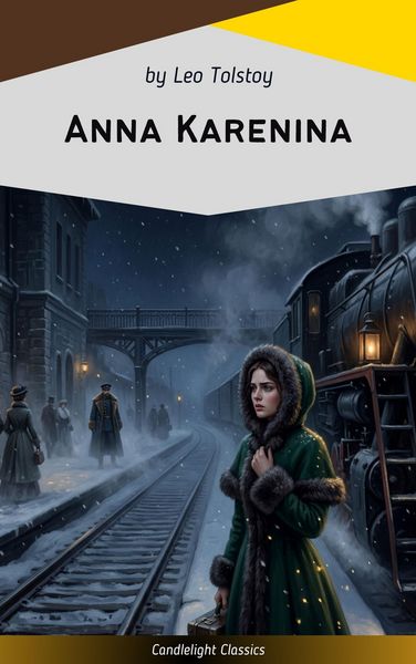 Produktbild: Anna Karenina