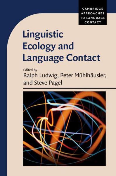 Produktbild: Linguistic Ecology and Language Contact