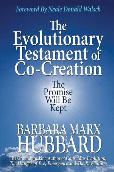 Produktbild: The Evolutionary Testament of Co-creation