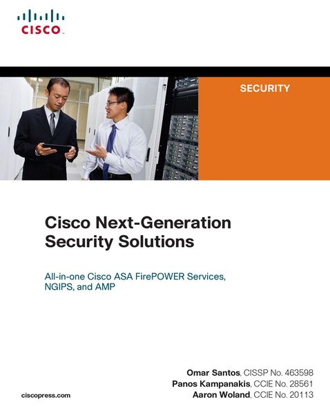 Produktbild: Cisco Next-Generation Security Solutions